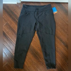 NWT Columbia Hiking Pants - Black